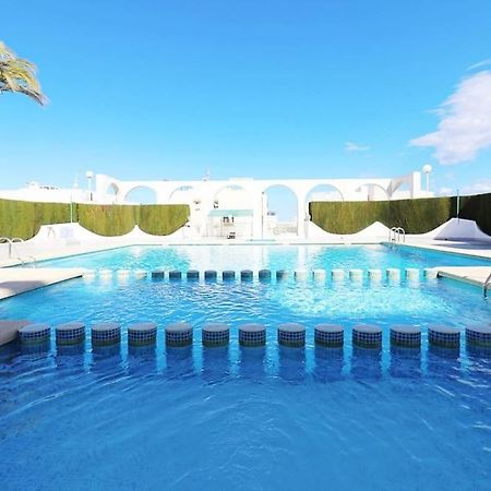 Brand New Apartment. 400 Meters Best Beach Torrevieja Dış mekan fotoğraf