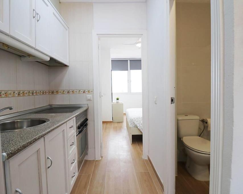 Brand New Apartment. 400 Meters Best Beach Torrevieja Dış mekan fotoğraf
