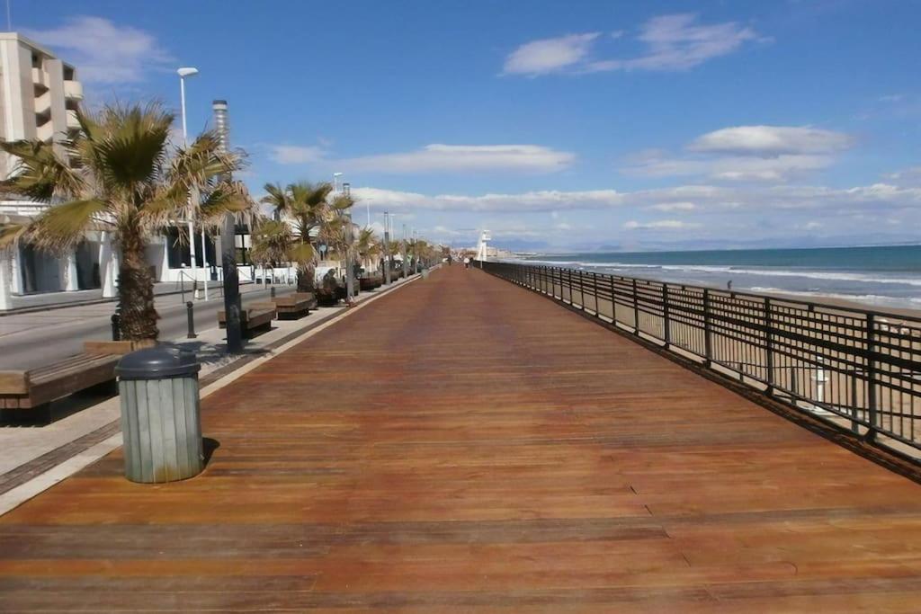 Brand New Apartment. 400 Meters Best Beach Torrevieja Dış mekan fotoğraf