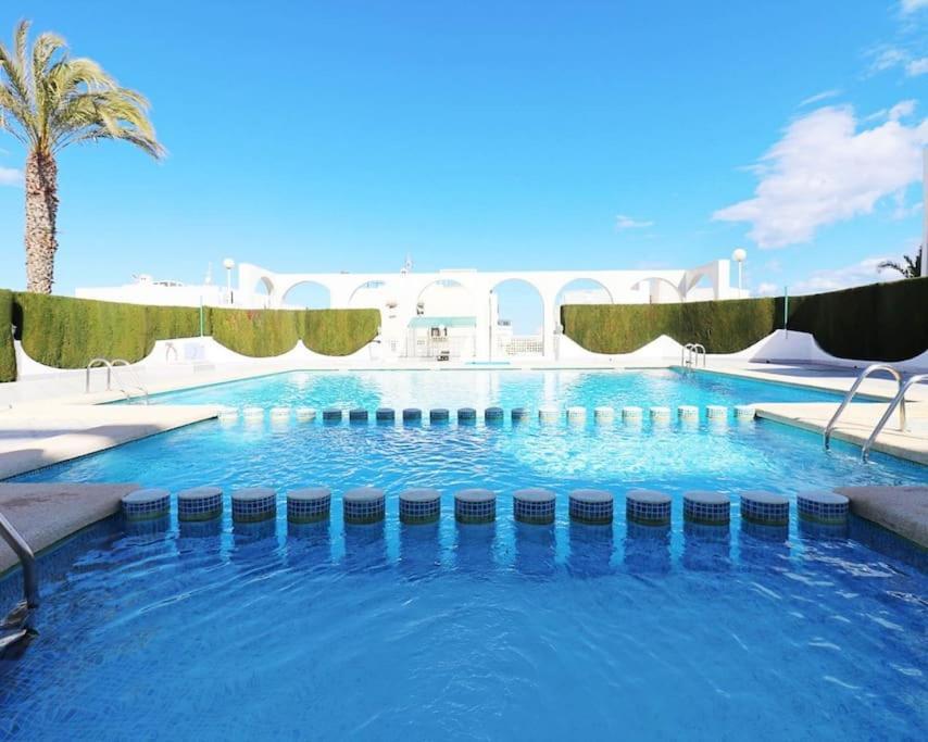 Brand New Apartment. 400 Meters Best Beach Torrevieja Dış mekan fotoğraf