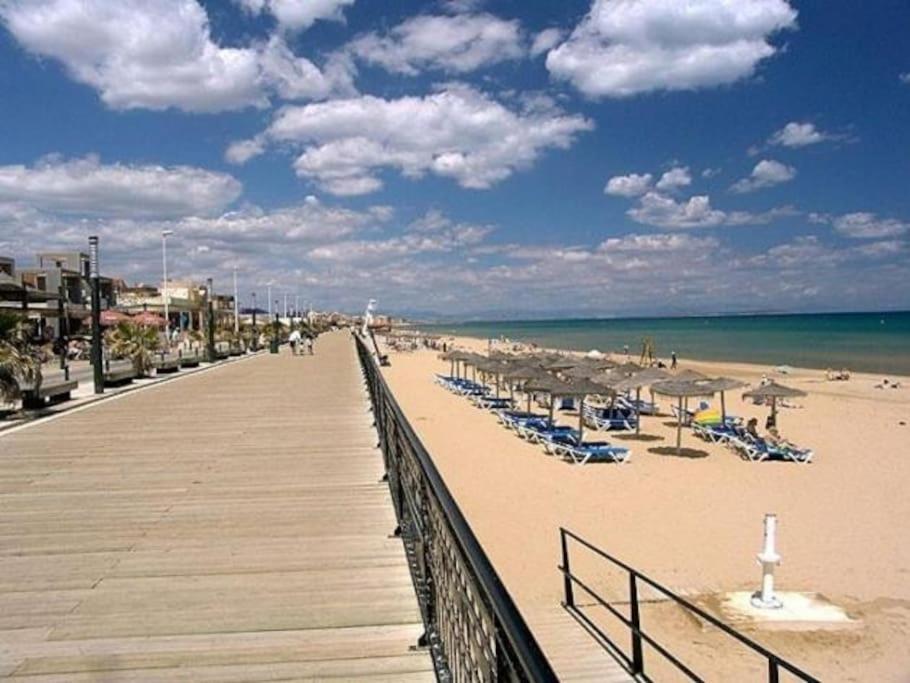 Brand New Apartment. 400 Meters Best Beach Torrevieja Dış mekan fotoğraf