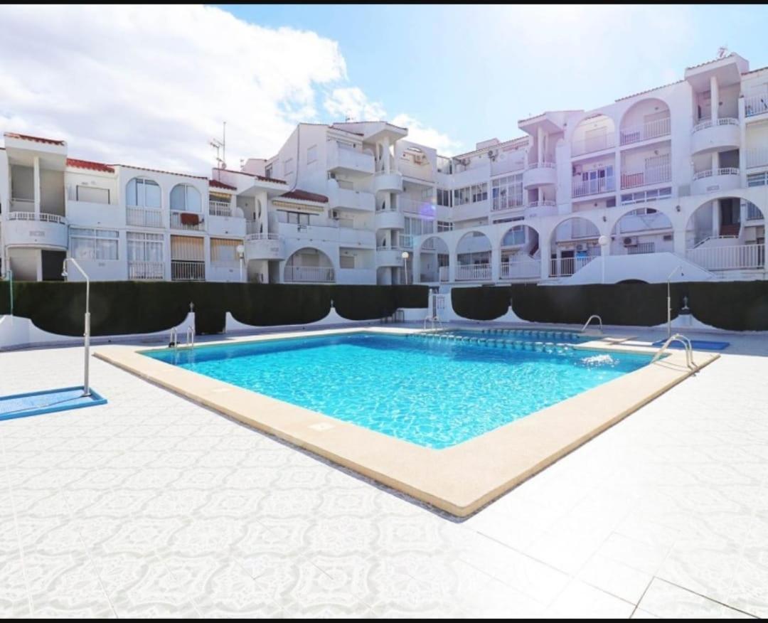 Brand New Apartment. 400 Meters Best Beach Torrevieja Dış mekan fotoğraf